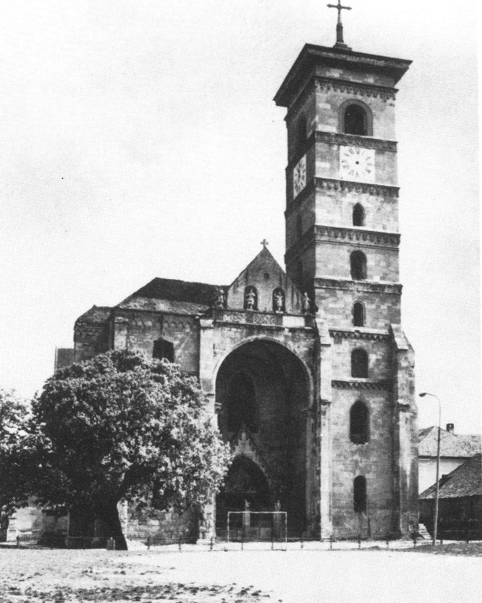 A gyulafehérvári székesegyház