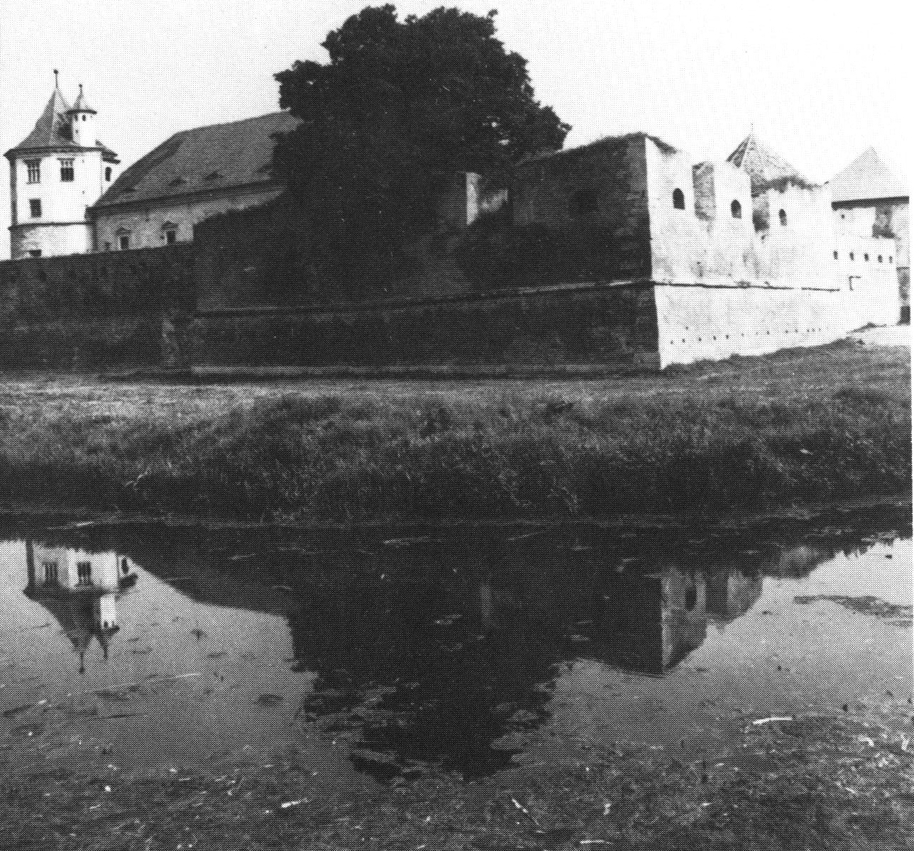A fogarasi vár