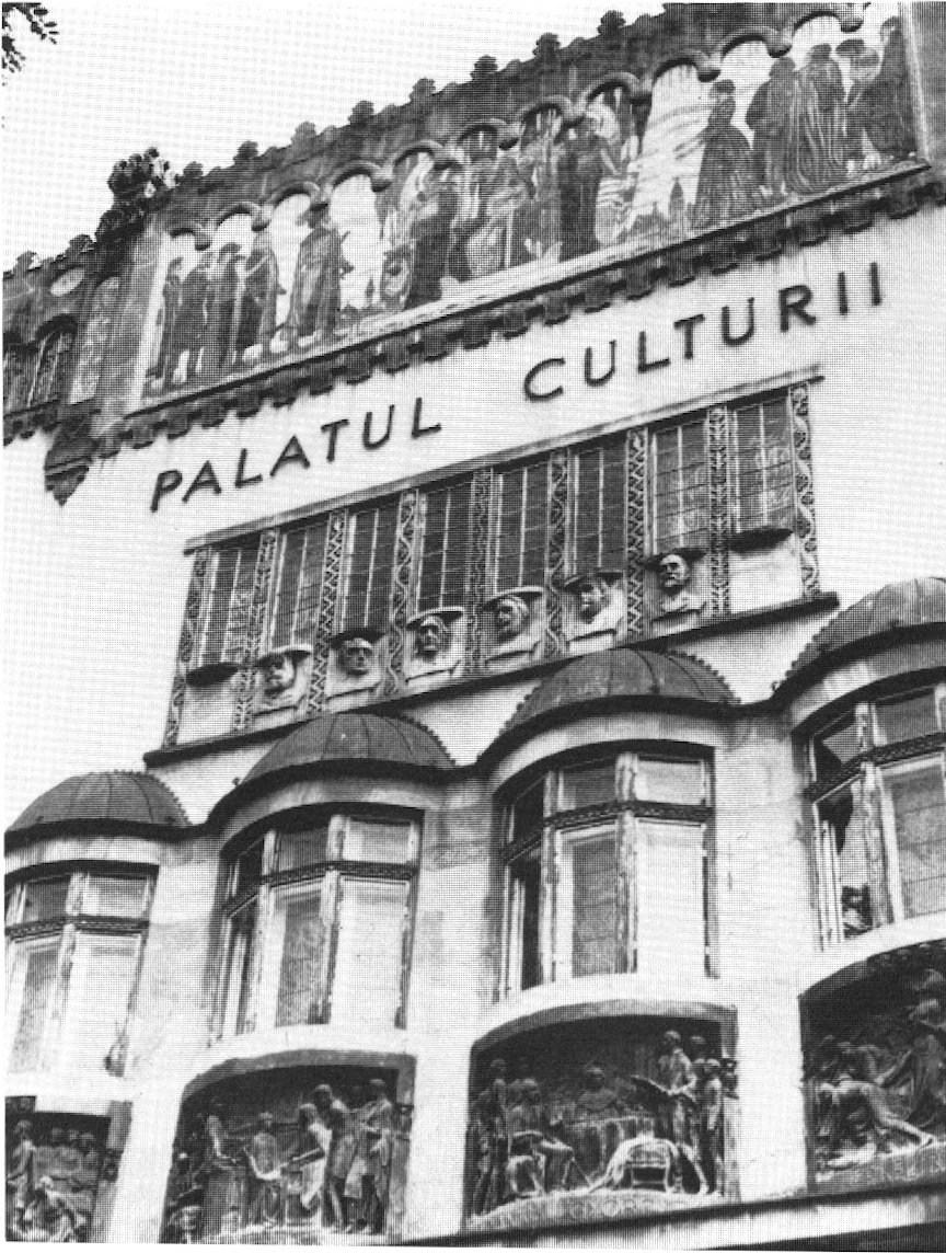 Kultúrpalota