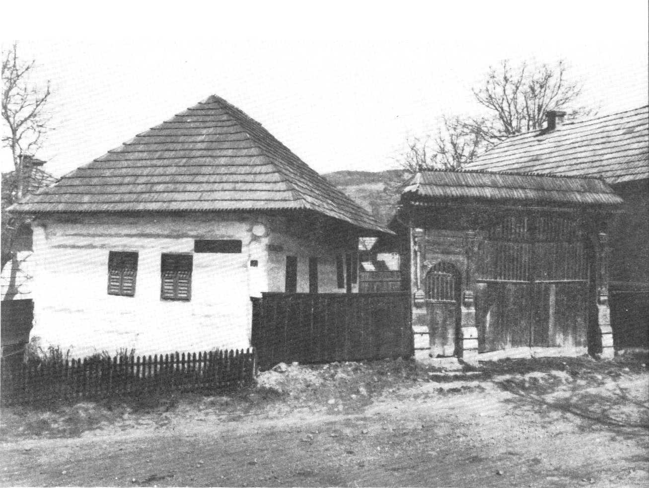 Korond falumúzeum