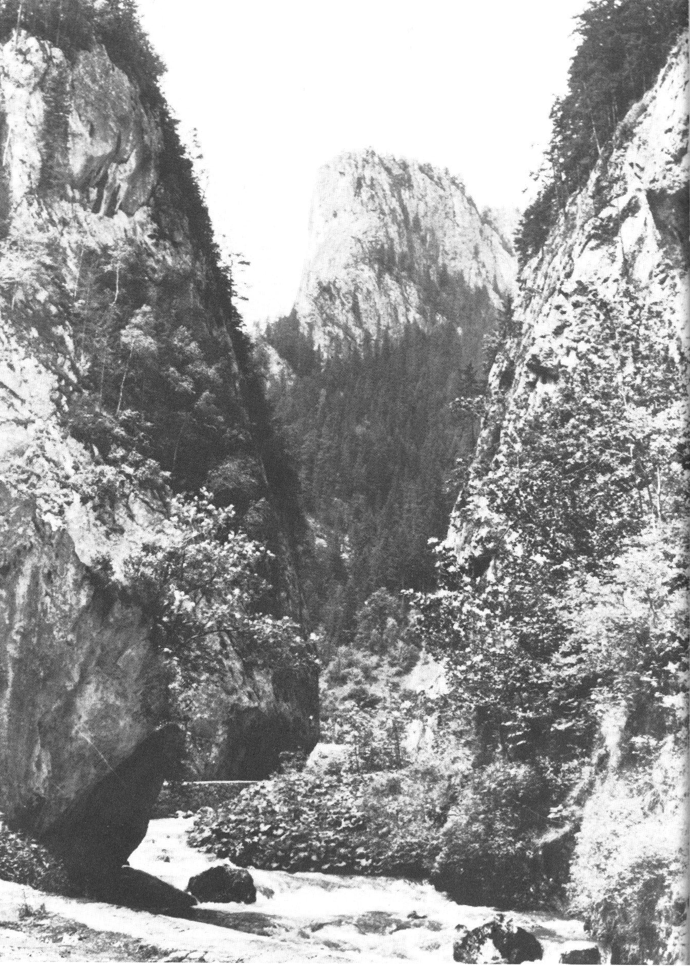 A Békás-szoros
